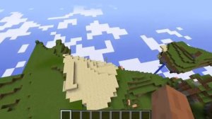 minecraft mody - Better Generation Mod