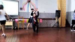 Первый учитель и первый урок...