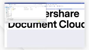 How to Convert PDF to Visio on Windows | PDFelement 8