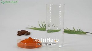 Gardenia Yellow from NutriHerb