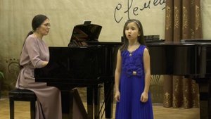 "Песня про маму" Кубинская народная песня