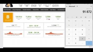 Георгий Горячевский Доход с Ютуб канала. Сколько зарабатывает  на Youtube Георгий Горячевский