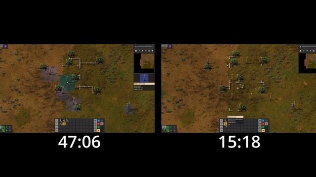Uncover 5 Incredible Quality-of-Life Mods in Factorio! смотреть онлайн