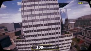 DCL The Game Acro flight PS4