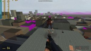 Garry's Mod Гаррис Мод Deus Ex