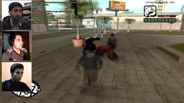 DESIEST GAMEPLAY EVER!! || GTA SAN ANDREAS смотреть онлайн