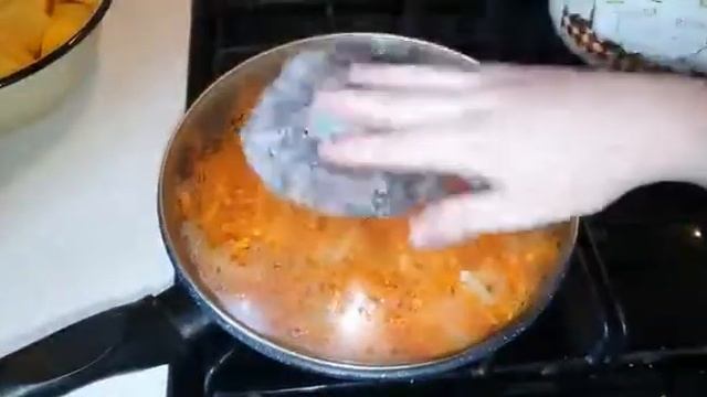 Суп-пюре из тыквы смотреть онлайн