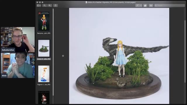 Builder Interview! Moki Mats (aka Moki Plamo) смотреть онлайн