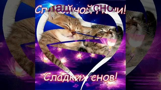 Сладких снов