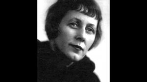 Мария Петровых читает свои стихи