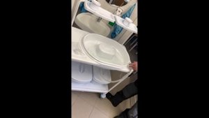 Мойка для гибких эндоскопов УДЭ-1 Кронт