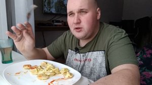 МУКБАНГ ПЕЛЬМЕНИ / ОБЖОР пельмени Стародворье медвежье ушко / MUKBANG Dumplings