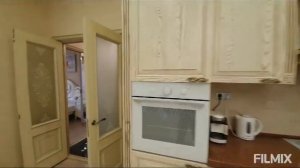 Обзор 3 - комнатной квартиры на продажу в центре Ялты ЖК Бригантина