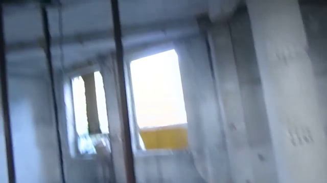 Заброшенный Санаторий Убранство  Первых Этажей Лазурное Крым