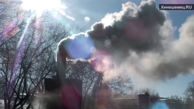 Ямочный ремонт дорог в Кинешме на ул.Баха, 28 февраля 2017г. смотреть онлайн