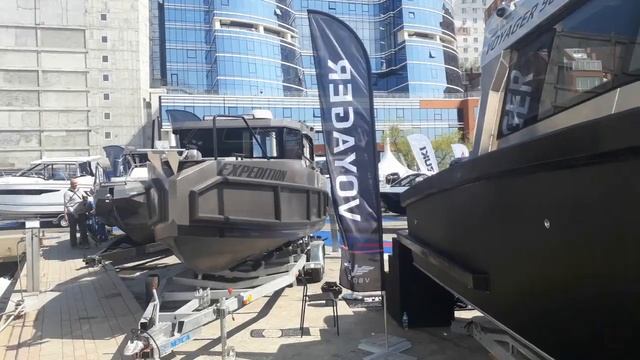 Выставка катеров и яхт Vladivostok Boat Show — 2022 смотреть онлайн