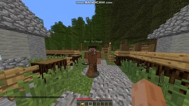 СБОРКА РЕЖИМА STALKER МАЙНКРАФТ! смотреть онлайн