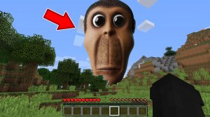 Я призвала ОБУНГУ в своём мире в майнкрафт ! Как призвать ROBLOX OBUNGA NEXTBOT MINECRAFT