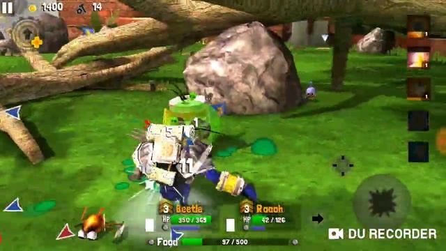 Bug heroes 2 fun skirmish gameplay смотреть онлайн