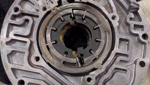 11. Замена маслонасоса АКПП 4l60 и первый выезд на Шевроле Субурбан.