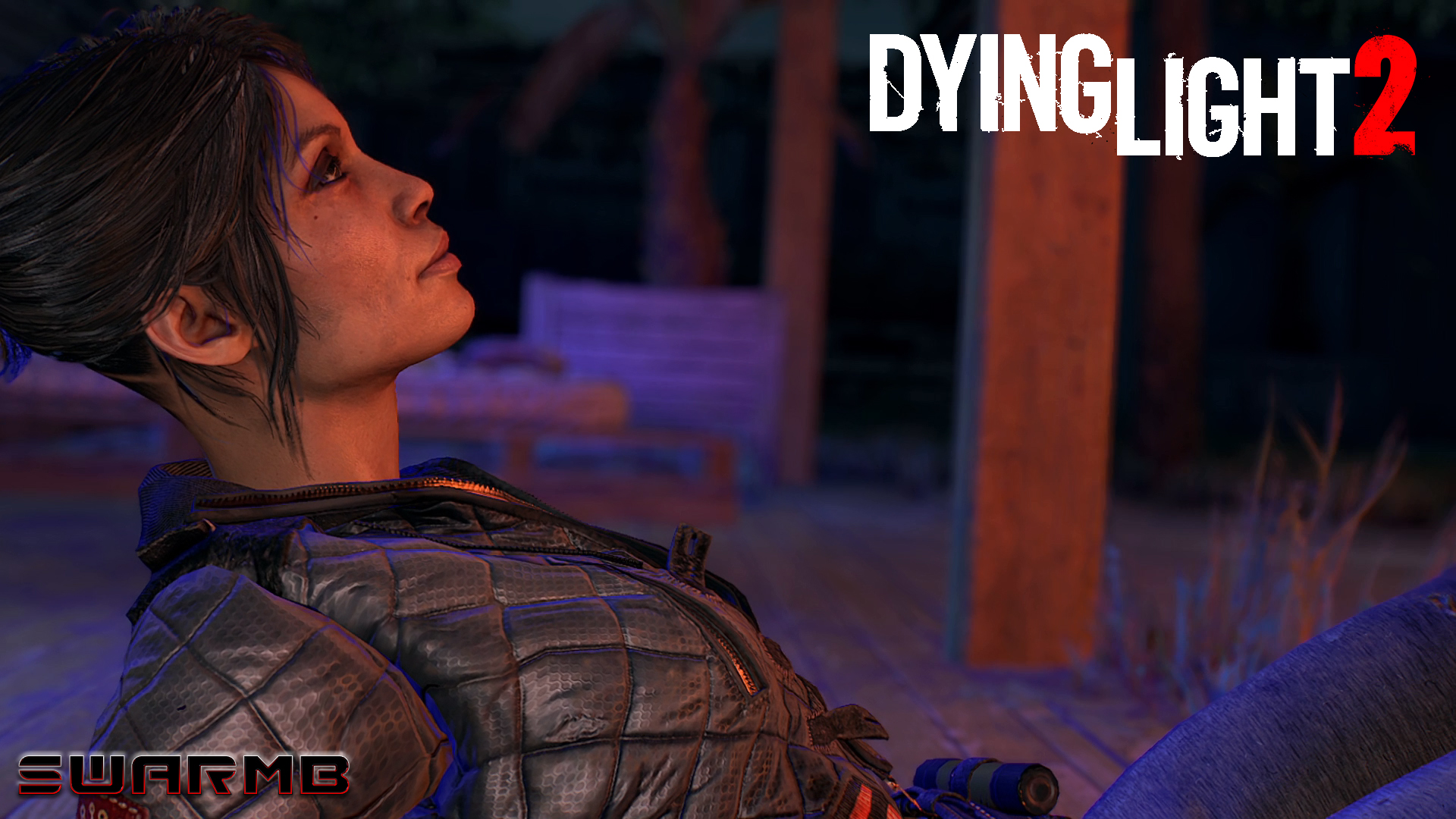 Dying Light 2 ➪ # 77) Новые кроссовки