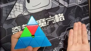 Самый лёгкий способ, как собрать пирамидку зхз