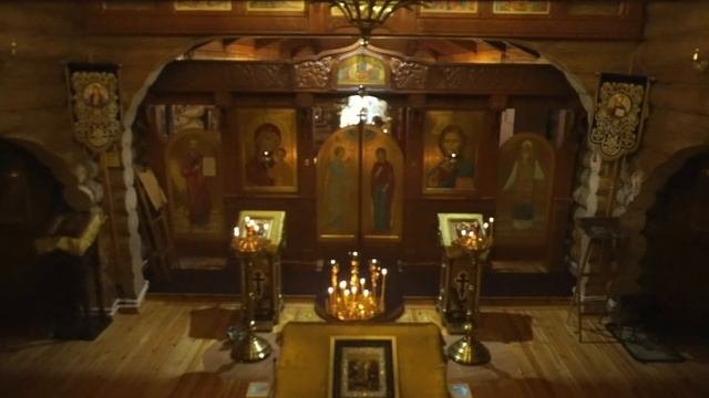 ВСЕНОЩНОЕ БДЕНИЕ. ПРЯМАЯ ТРАНСЛЯЦИЯ. 12.02.22
