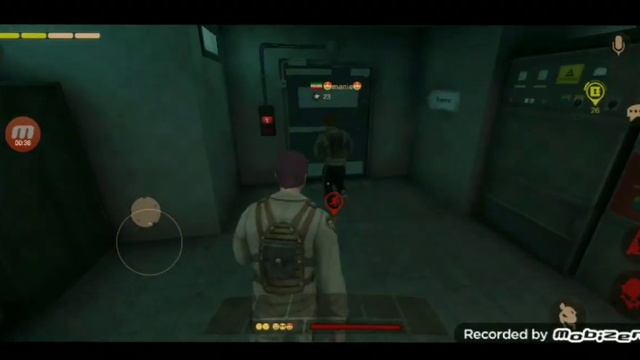 ?? Как вы сможете играть в игры монстров жёлтого волосами была человечка