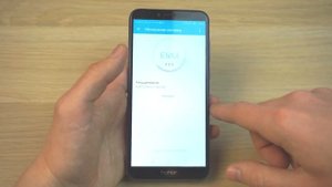 КУПИЛ СИНИЙ Honor 7A Pro НА Tmall ЗА 8000Р!