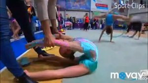 Клип про мисс Николь как растягивается