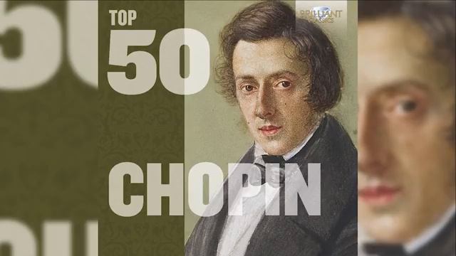 Top 50 - Frederic Chopin