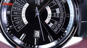 HANDS-ON: Orient Contemporary Multi-Year Calendar Automatic RA-BA0006B10B
