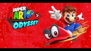 Super Mario Odyssey #1