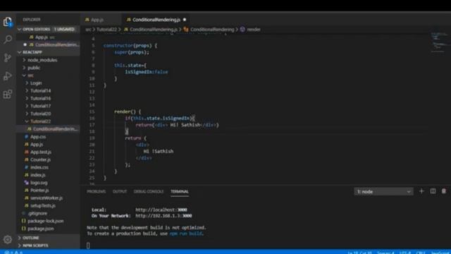 React JS Tutorial for Beginners