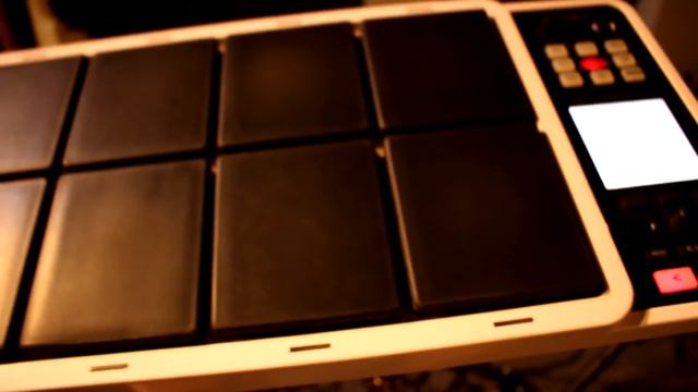 แป๊ะ Syndrome - เปิดปิด ไฟ LCD Roland OCTAPAD SPD-30 смотреть онлайн