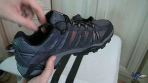 Обзор полуботинок Columbia North Plains