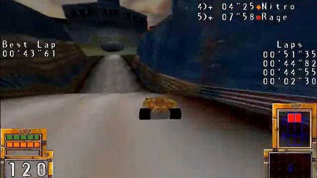 POD Gold - VeitLand (Hard, Championship) смотреть онлайн