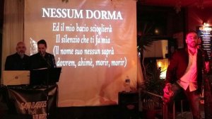 NESSUN DORMA (live)