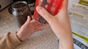 Как и чем  отмерить собачий корм?