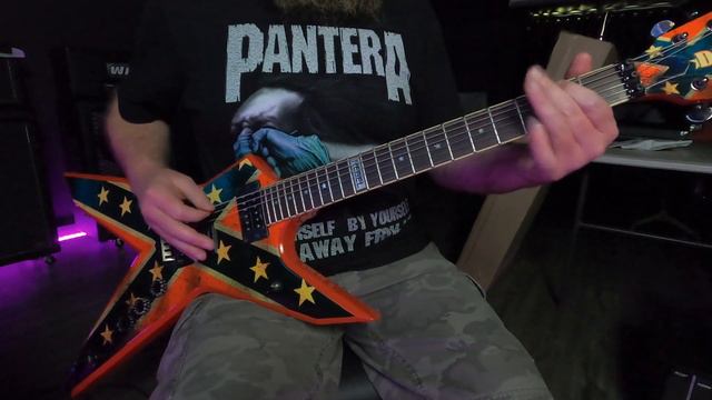 Guitar Hoarder - Riffology #94 ( Dean Dixie Rebel ) смотреть онлайн