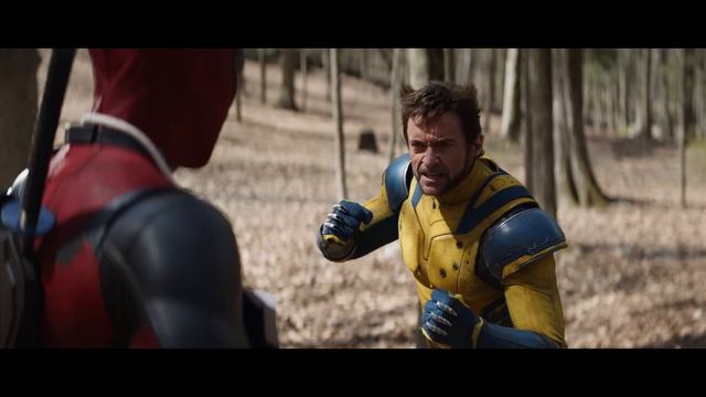 Дэдпул и Росомаха - видео со съемок фильма от Райана Рейнольдса смотреть онлайн