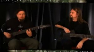 Meshuggah: "Bleed" Guitar World Lesson
