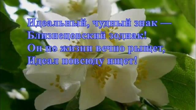 С днем рождения, близнецы. (Девушке близнецам)
