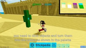 How to get Painter Stickman in Find the Stickmens