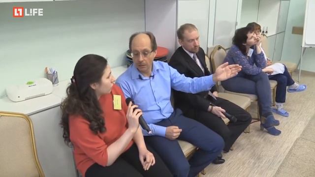 Михаил Бурняшев отвечает на вопросы 2.