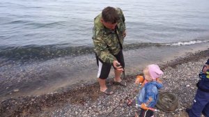 Рыбалка на Хубсугуле