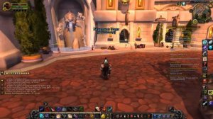 WOW LEGION : Как попасть в оплот разбойников, ОПЛОТ КЛАССА РОГ