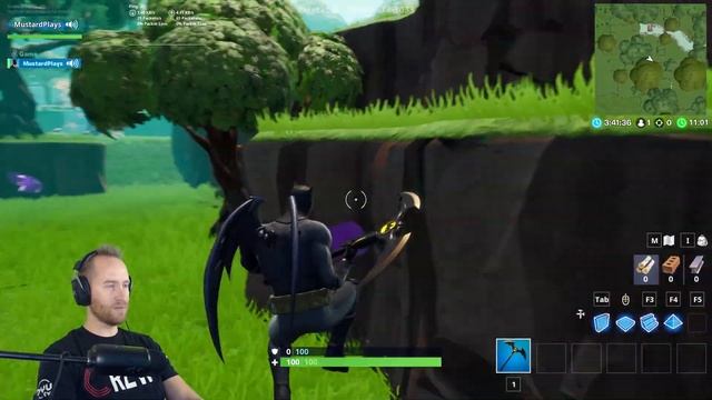 Playing Secrets of the Asphodel Forest by Relatable Fortnite Creative смотреть онлайн