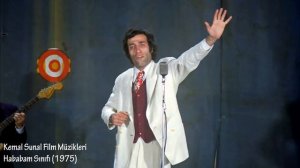Kemal Sunal Film Müzikleri - Hababam Sınıfı - Ağlamak Yok Gülmek Var (Yarınlar Bizim)