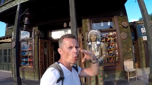 Порт Авентура.PortAventura World 16.07.2019 год-ч.15.